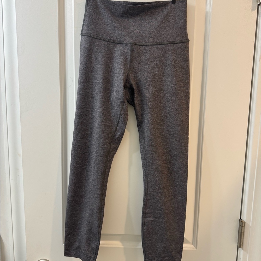 lululemon Wunder Under High Rise Tight 23” Leggings